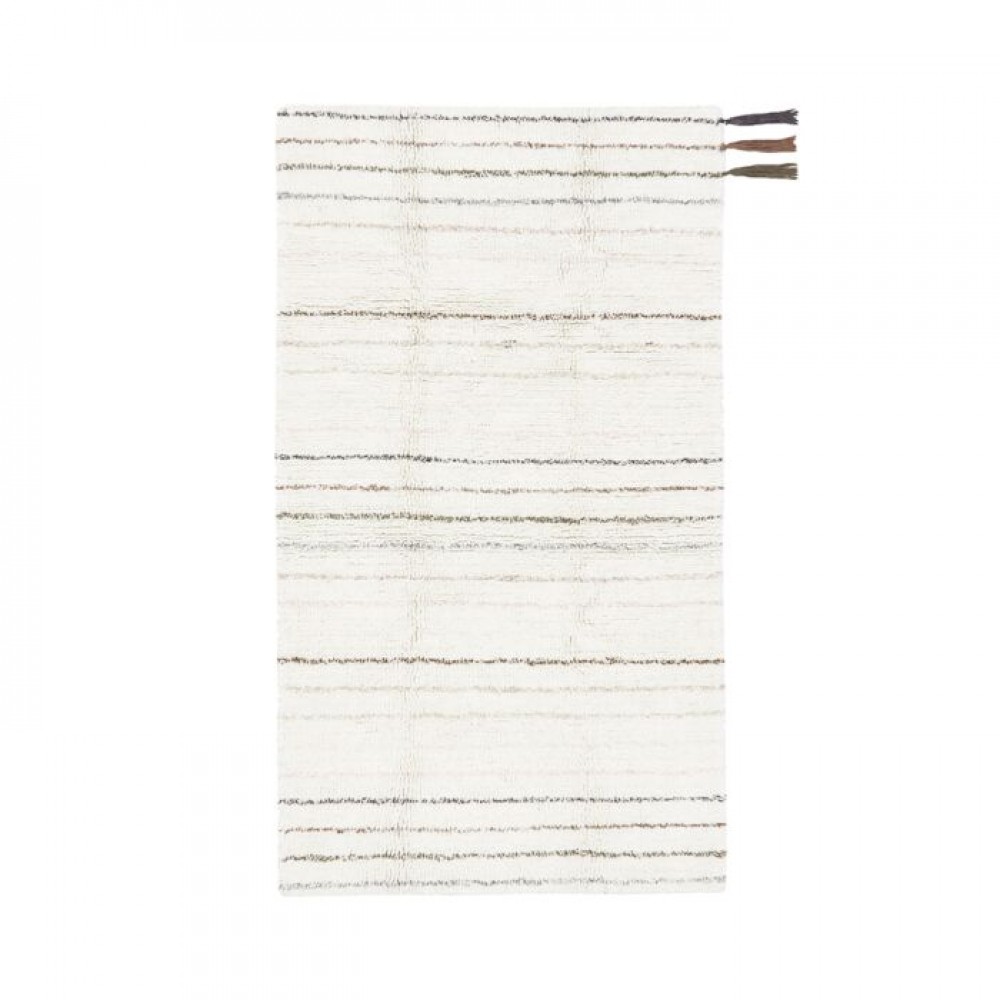 Lorena Canals - Χαλί Δωματίου Woolable Arona 80x140cm Lorena Canals - Χαλί Δωματίου Woolable Arona 80x140cm