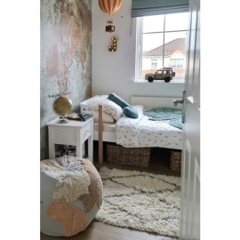 Lorena Canals - Χαλί Δωματίου Woolable Berber Soul 80x140cm Lorena Canals - Χαλί Δωματίου Woolable Berber Soul 80x140cm