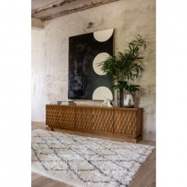 Lorena Canals - Χαλί Δωματίου Woolable Berber Soul 200x300cm