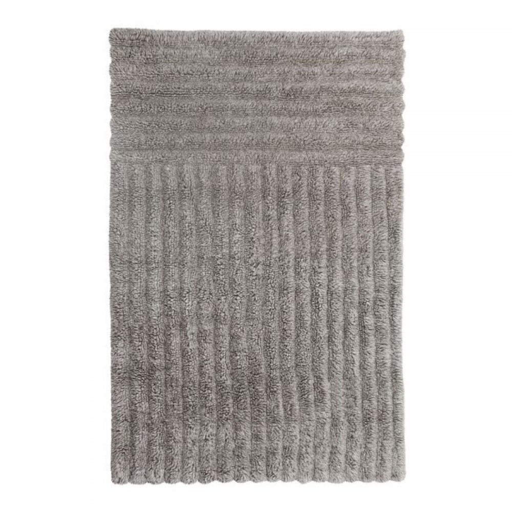 Lorena Canals - Χαλί Δωματίου Woolable Dunes Sheep Grey 170x240cm Lorena Canals - Χαλί Δωματίου Woolable Dunes Sheep Grey 170x240cm
