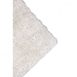 Lorena Canals - Χαλί Δωματίου Woolable Dunes Sheep White 80x140cm Lorena Canals - Χαλί Δωματίου Woolable Dunes Sheep White 80x140cm