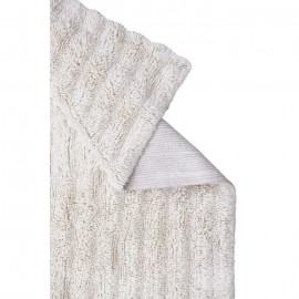 Lorena Canals - Χαλί Δωματίου Woolable Dunes Sheep White 80x140cm Lorena Canals - Χαλί Δωματίου Woolable Dunes Sheep White 80x140cm