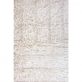 Lorena Canals - Χαλί Δωματίου Woolable Dunes Sheep White 80x140cm Lorena Canals - Χαλί Δωματίου Woolable Dunes Sheep White 80x140cm