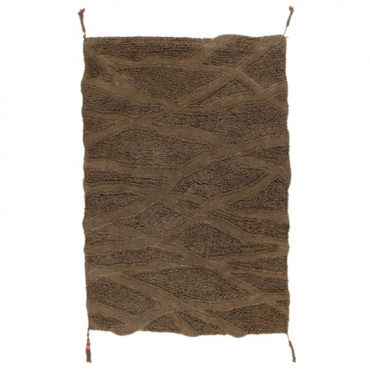 Lorena Canals - Χαλί Δωματίου Woolable Enkang Acacia 170x240cm Lorena Canals - Χαλί Δωματίου Woolable Enkang Acacia 170x240cm