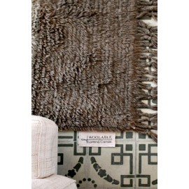 Lorena Canals - Χαλί Δωματίου Woolable Forever Always 140x200cm  Lorena Canals - Χαλί Δωματίου Woolable Forever Always 140x200cm