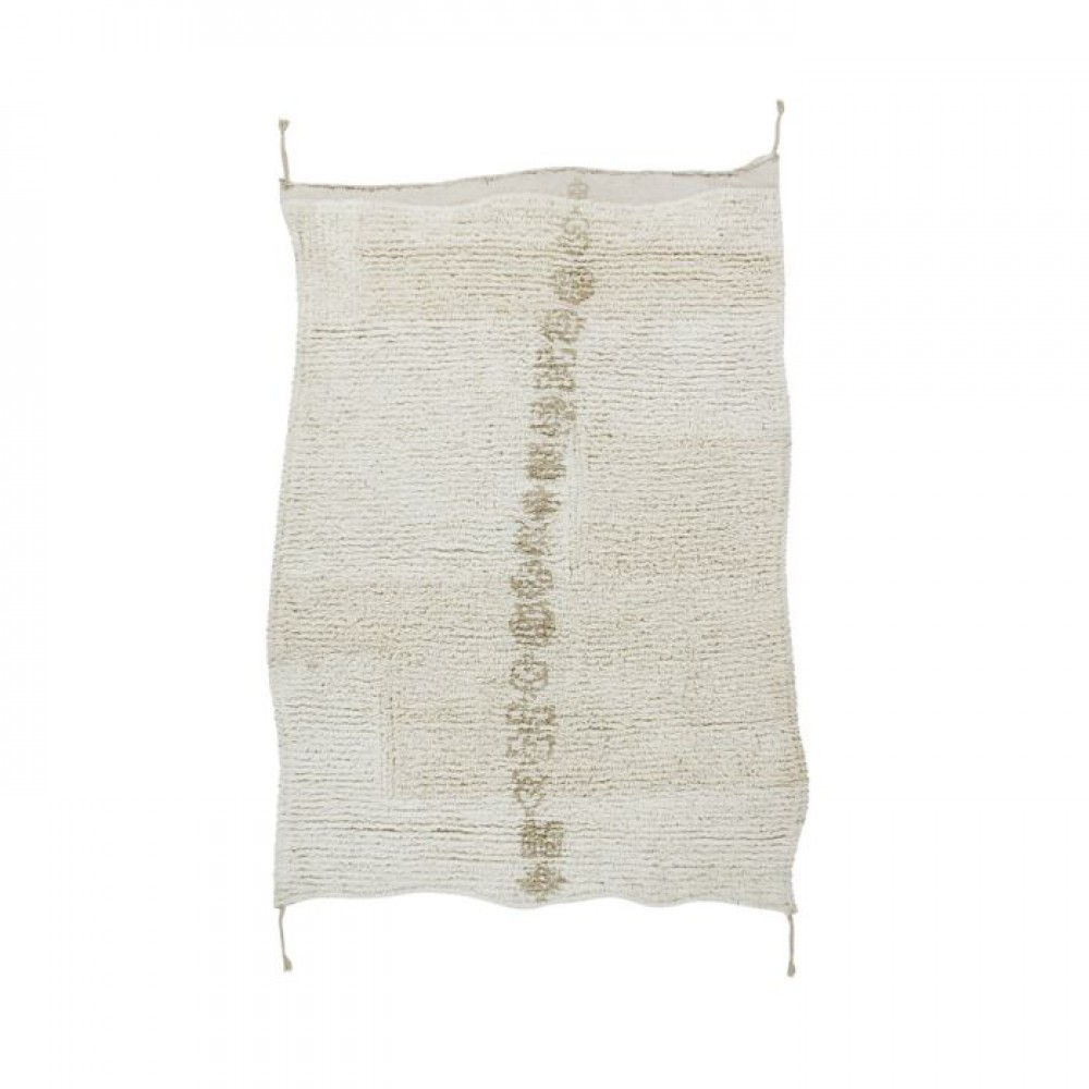 Lorena Canals - Χαλί Δωματίου Woolable Jambo 140x200cm  Lorena Canals - Χαλί Δωματίου Woolable Jambo 140x200cm
