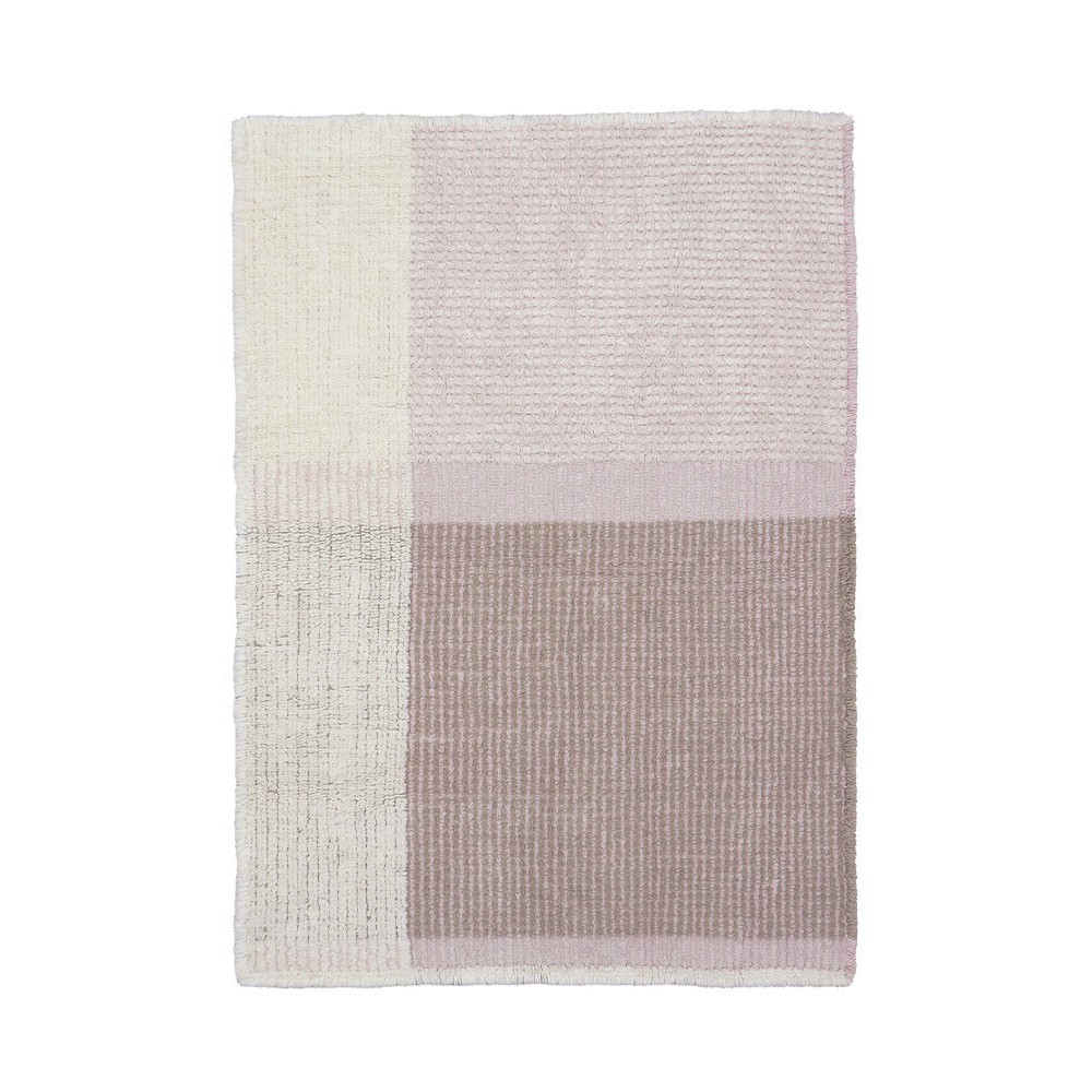 Lorena Canals - Χαλί Δωματίου Woolable Kaia Smoke Rose 120x170cm Lorena Canals - Χαλί Δωματίου Woolable Kaia Smoke Rose 120x170cm