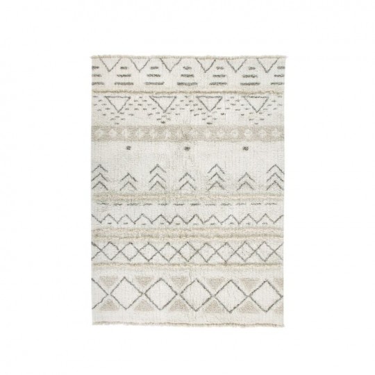 Lorena Canals - Χαλί Δωματίου Woolable Lakota Day 140x200cm  Lorena Canals - Χαλί Δωματίου Woolable Lakota Day 140x200cm