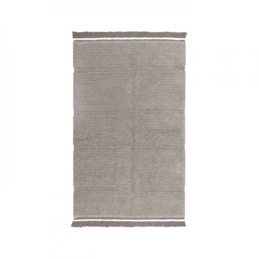 Lorena Canals - Χαλί Δωματίου Woolable Steppe Sheep Grey 120x170cm Lorena Canals - Χαλί Δωματίου Woolable Steppe Sheep Grey 120x170cm
