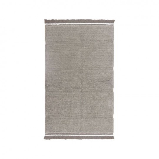 Lorena Canals - Χαλί Δωματίου Woolable Steppe Sheep Grey 120x170cm Lorena Canals - Χαλί Δωματίου Woolable Steppe Sheep Grey 120x170cm