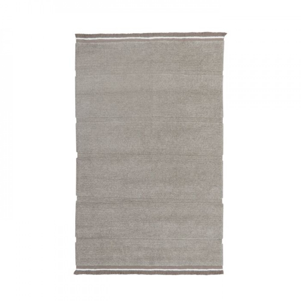 Lorena Canals - Χαλί Δωματίου Woolable Steppe Sheep Grey 170x240cm Lorena Canals - Χαλί Δωματίου Woolable Steppe Sheep Grey 170x240cm