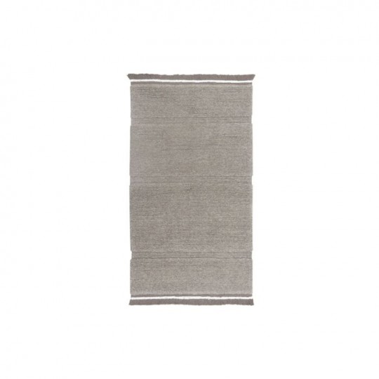 Lorena Canals - Χαλί Δωματίου Woolable Steppe Sheep Grey 80x140cm Lorena Canals - Χαλί Δωματίου Woolable Steppe Sheep Grey 80x140cm