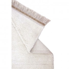 Lorena Canals - Χαλί Δωματίου Woolable Steppe Sheep White 170x240cm Lorena Canals - Χαλί Δωματίου Woolable Steppe Sheep White 170x240cm