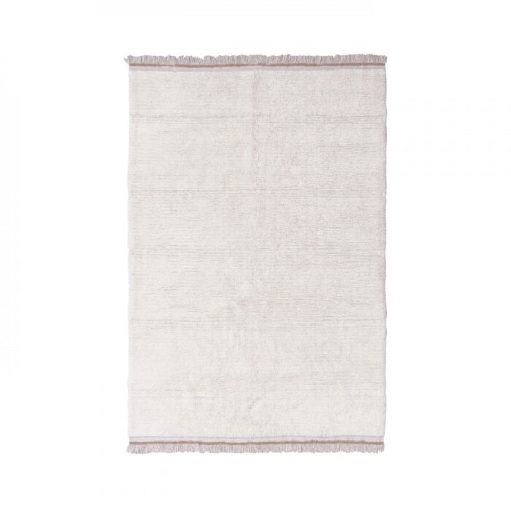Lorena Canals - Χαλί Δωματίου Woolable Steppe Sheep White 170x240cm Lorena Canals - Χαλί Δωματίου Woolable Steppe Sheep White 170x240cm