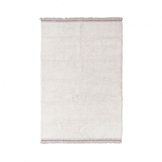 Lorena Canals - Χαλί Δωματίου Woolable Steppe Sheep White 170x240cm Lorena Canals - Χαλί Δωματίου Woolable Steppe Sheep White 170x240cm
