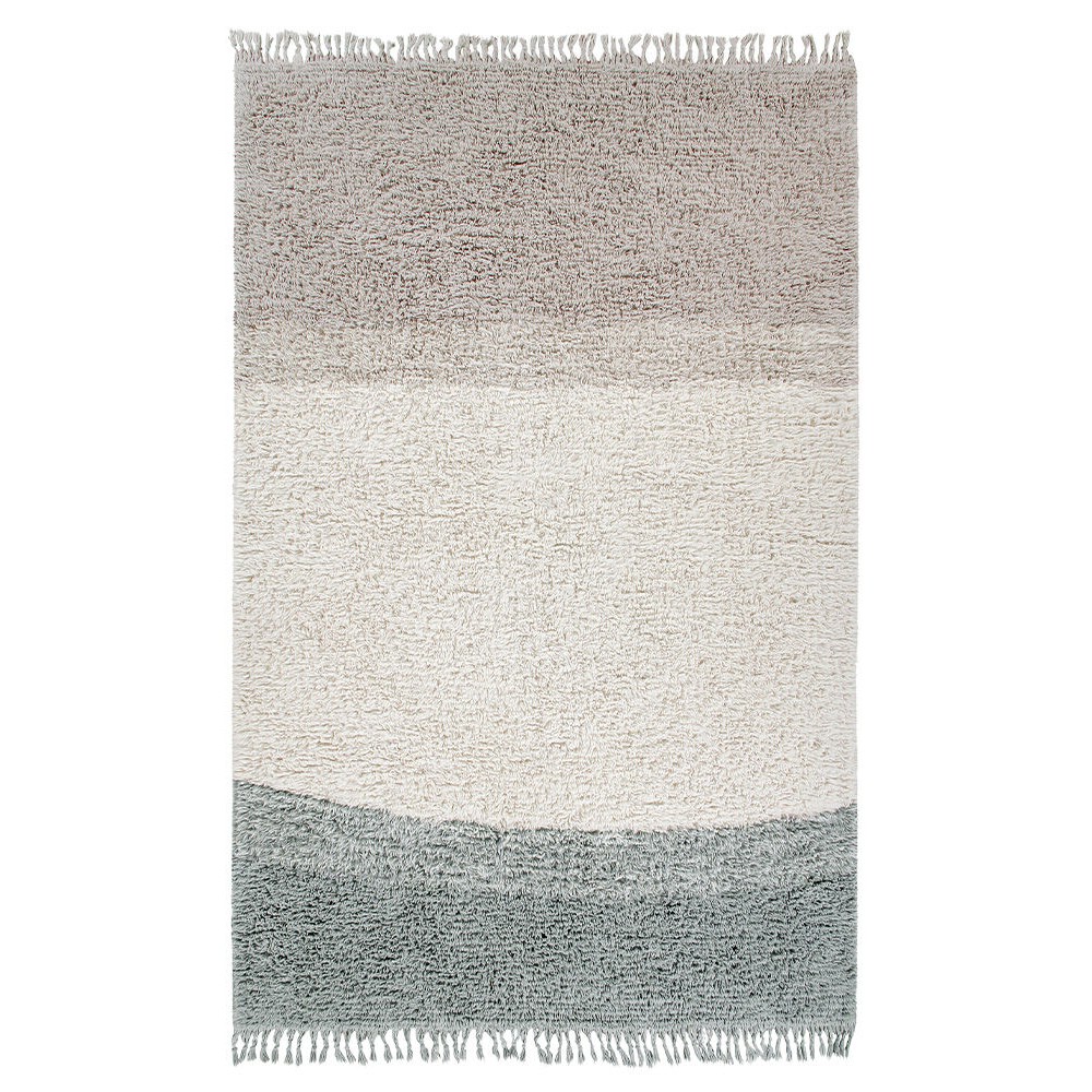 Lorena Canals - Χαλί Δωματίου Woolable Into The Blue 200x300cm Lorena Canals - Χαλί Δωματίου Woolable Into The Blue 200x300cm