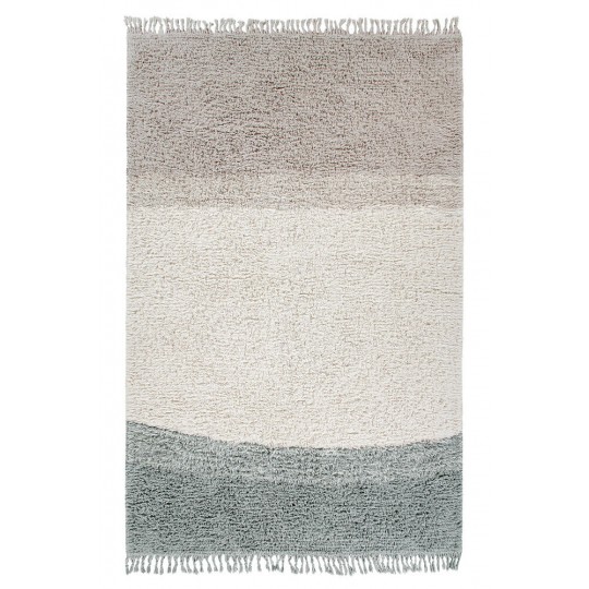 Lorena Canals - Χαλί Δωματίου Woolable Into The Blue 200x300cm Lorena Canals - Χαλί Δωματίου Woolable Into The Blue 200x300cm