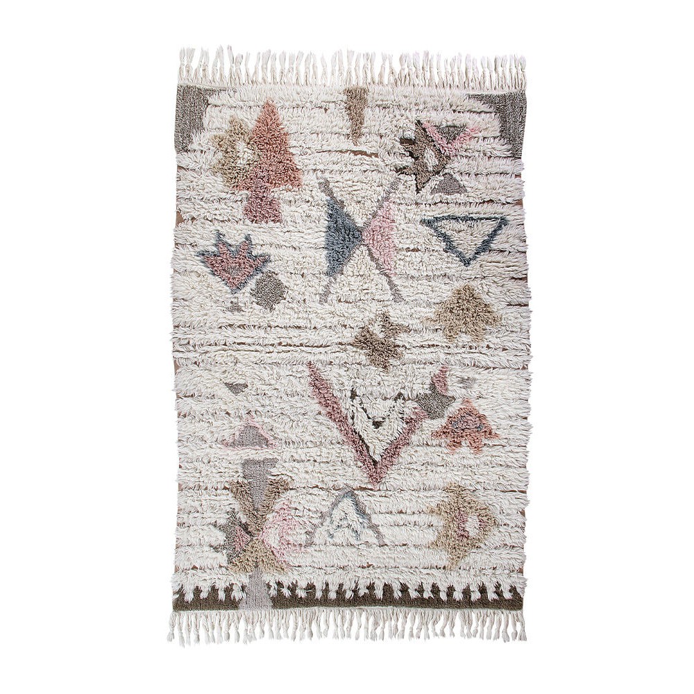 Lorena Canals - Χαλί Δωματίου Woolable Tuba 140x200cm Lorena Canals - Χαλί Δωματίου Woolable Tuba 140x200cm