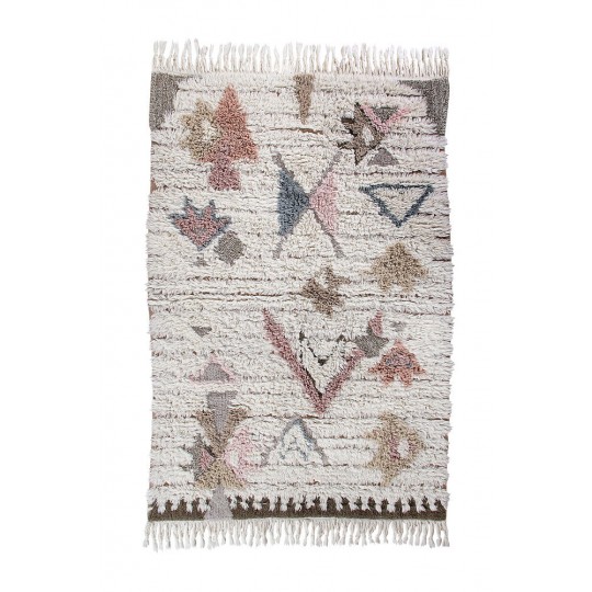Lorena Canals - Χαλί Δωματίου Woolable Tuba 140x200cm Lorena Canals - Χαλί Δωματίου Woolable Tuba 140x200cm