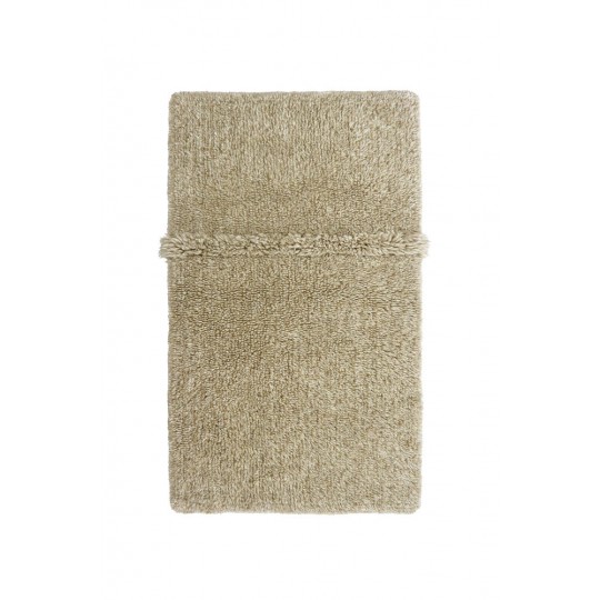 Lorena Canals - Χαλί Δωματίου Woolable Tundra Blended Sheep Beige 80x140cm Lorena Canals - Χαλί Δωματίου Woolable Tundra Blended Sheep Beige 80x140cm
