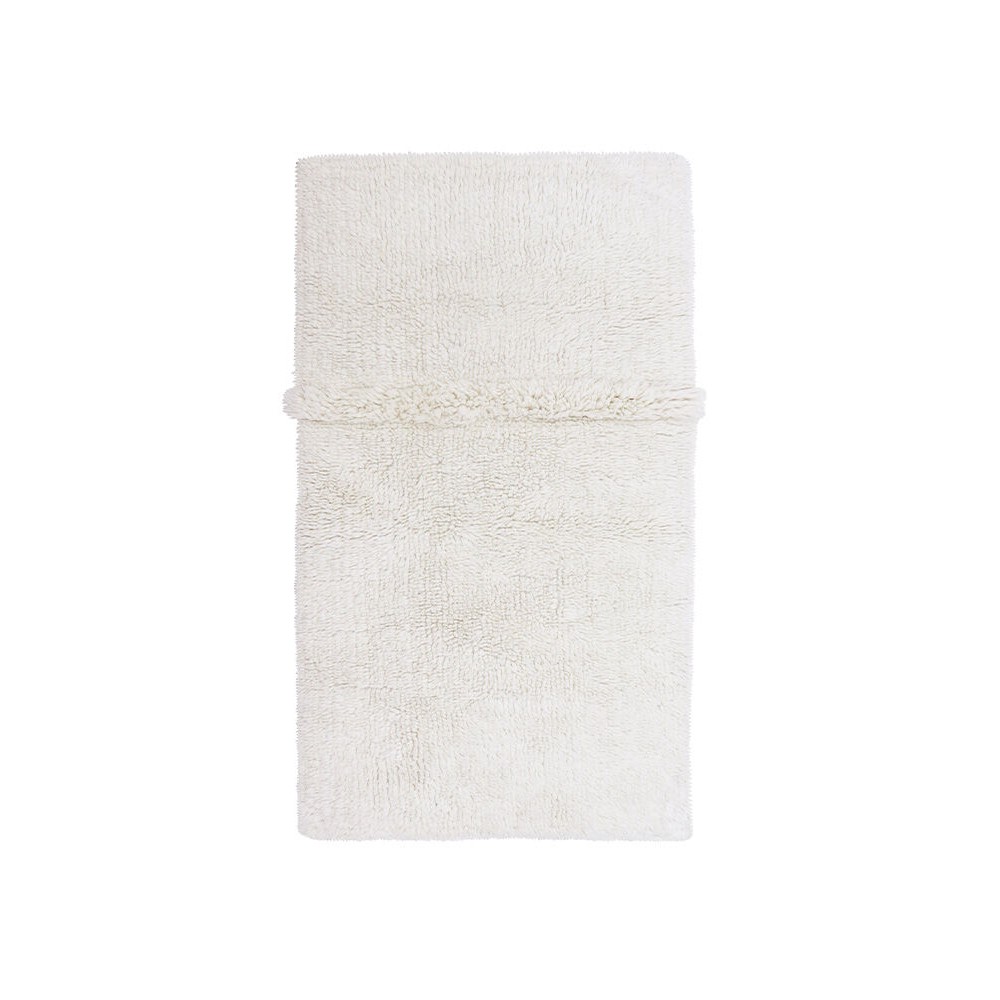Lorena Canals - Χαλί Δωματίου Woolable Tundra Sheep White 80x140cm Lorena Canals - Χαλί Δωματίου Woolable Tundra Sheep White 80x140cm