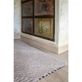 Lorena Canals - Χαλί Δωματίου Woolable Fields Black Chia 170x240cm Lorena Canals - Χαλί Δωματίου Woolable Fields Black Chia 170x240cm
