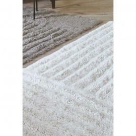 Lorena Canals - Χαλί Δωματίου Woolable Dunes Sheep White 80x140cm Lorena Canals - Χαλί Δωματίου Woolable Dunes Sheep White 80x140cm