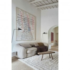 Lorena Canals - Χαλί Δωματίου Woolable Dunes Sheep White 170x240cm