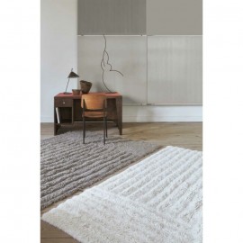 Lorena Canals - Χαλί Δωματίου Woolable Dunes Sheep White 80x140cm Lorena Canals - Χαλί Δωματίου Woolable Dunes Sheep White 80x140cm
