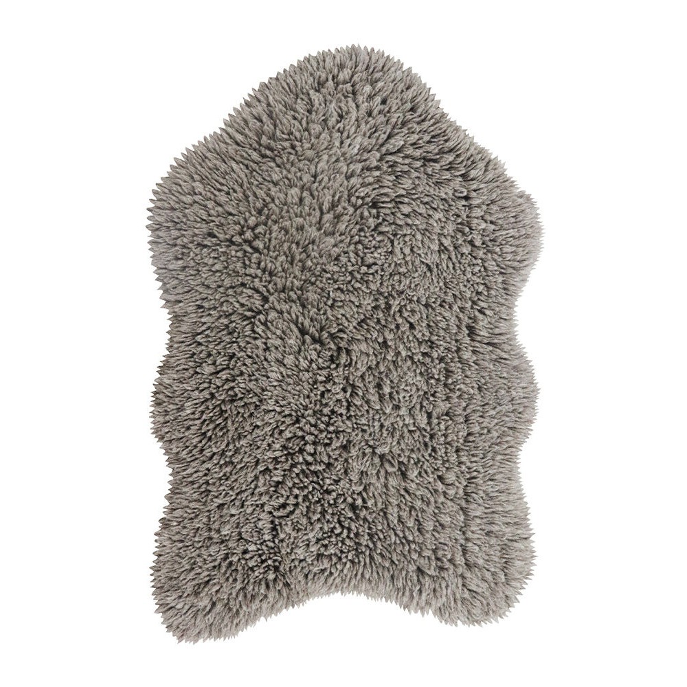 Lorena Canals - Χαλί Δωματίου Woolable Woolly Sheep Grey 75x110cm Lorena Canals - Χαλί Δωματίου Woolable Woolly Sheep Grey 75x110cm