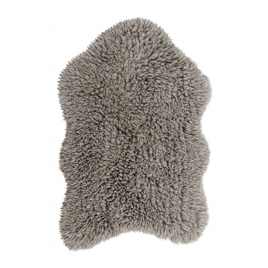 Lorena Canals - Χαλί Δωματίου Woolable Woolly Sheep Grey 75x110cm Lorena Canals - Χαλί Δωματίου Woolable Woolly Sheep Grey 75x110cm