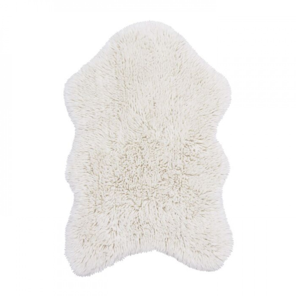 Lorena Canals - Χαλί Δωματίου Woolable Woolly Sheep White 75x110cm Lorena Canals - Χαλί Δωματίου Woolable Woolly Sheep White 75x110cm