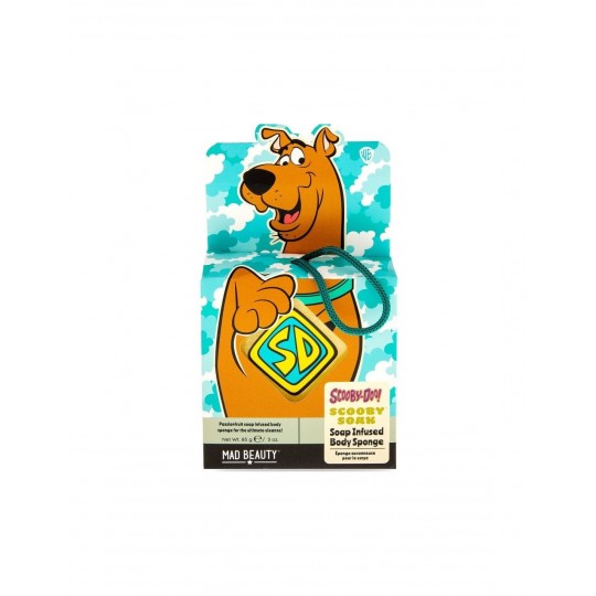 Mad Beauty - Αφρώδες Σφουγγάρι Μπάνιου Scooby Doo