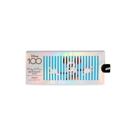 Mad Beauty - Σετ 2 Bath Fizzer Disney 100