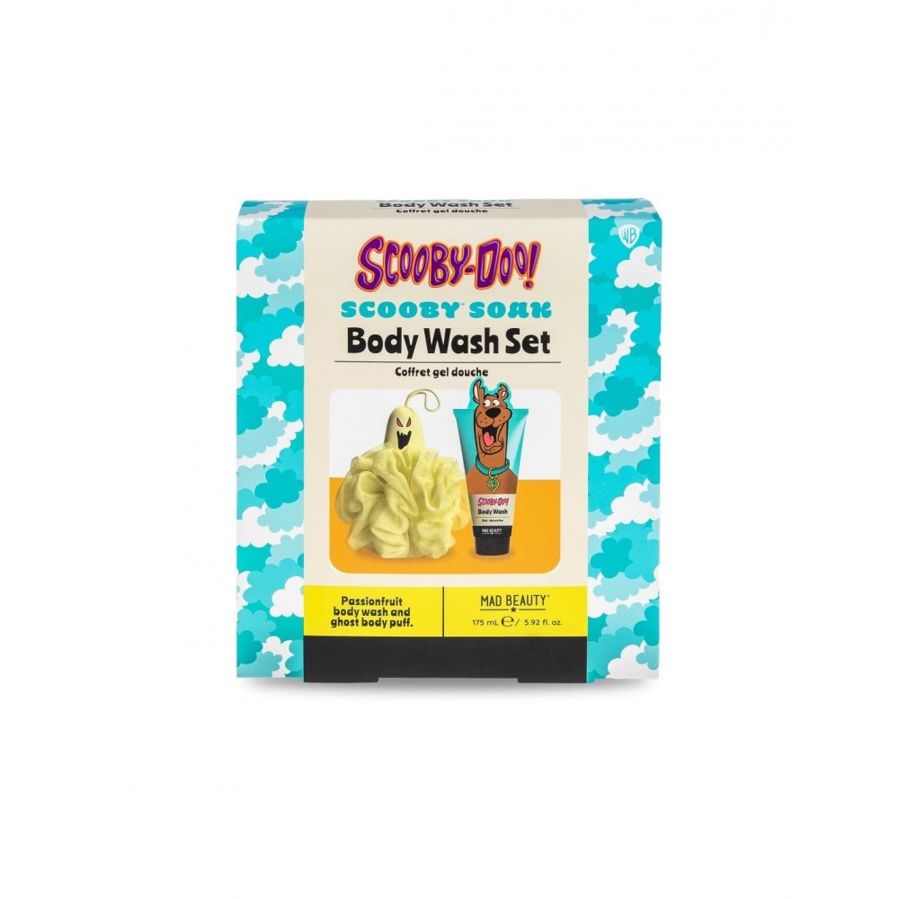 Mad Beauty - Σετ Μπάνιου Scooby Doo