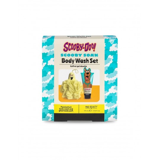 Mad Beauty - Σετ Μπάνιου Scooby Doo