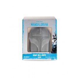 Mad Beauty - Σαπούνι Σώματος & Χεριών Με Κορδόνι "Mandalorian"