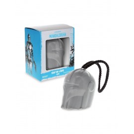 Mad Beauty - Σαπούνι Σώματος & Χεριών Με Κορδόνι "Mandalorian"