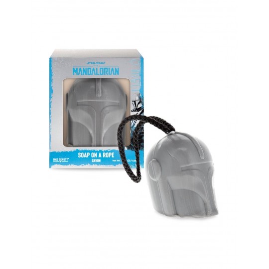 Mad Beauty - Σαπούνι Σώματος & Χεριών Με Κορδόνι "Mandalorian"