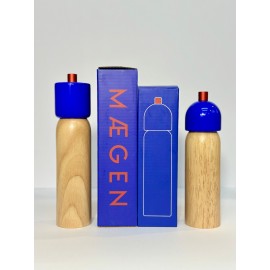 Maegen - Μύλος Αλατιού Πιπεριού Μεγάλος Μπλε