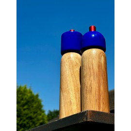 Maegen - Μύλος Αλατιού Πιπεριού Μεγάλος Μπλε