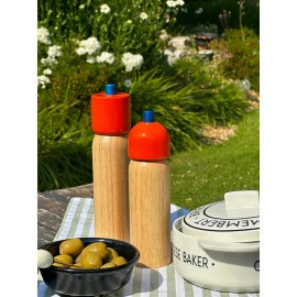 Maegen - Μύλος Αλατιού Πιπεριού Μεγάλος Πορτοκαλί