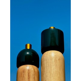 Maegen - Μύλος Αλατιού Πιπεριού Μεσαίος Πράσινος