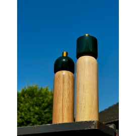 Maegen - Μύλος Αλατιού Πιπεριού Μεσαίος Πράσινος