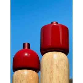 Maegen - Μύλος Αλατιού Πιπεριού Μεσαίος Κόκκινος