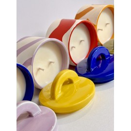 Maegen - Pablo Pot Φυτικό Κερί 220gr Night Jasmine & Cedar