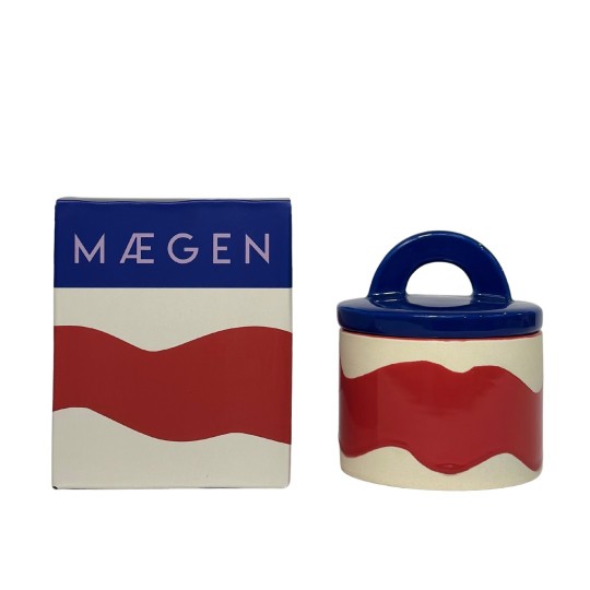 Maegen - Pablo Pot Φυτικό Κερί 220gr Night Jasmine & Cedar