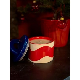 Maegen - Pablo Pot Φυτικό Κερί 220gr Night Jasmine & Cedar