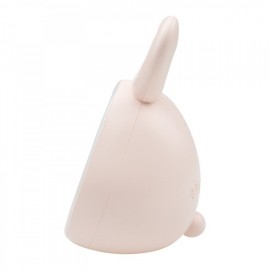 Mary's - Φωτιζόμενο Ηλεκτρονικό Ξυπνητήρι Bunny Ροζ