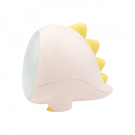 Mary's - Επαναφορτιζόμενο Φωτάκι Νυκτός Little Dino Ροζ